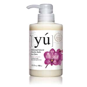 皮膚毛髮護理 YU東方森草 蘭花凍齡抗老配方 400ml (YU-011)