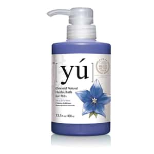 皮膚毛髮護理 YU東方森草 桔梗白毛配方 400ml (YU-006)