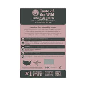 Taste of the Wild Taste of the Wild 無穀物 烤鵪鶉+烤鴨肉配方 全貓糧 美國版) 14lb (90202282)