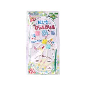 逗貓棒 日本Petz Route 潔齒逗貓棒 粉紅黃藍