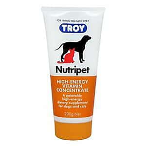 Troy Nutripet 高能量維他命營養膏 200g (NU8010) (圖片4)