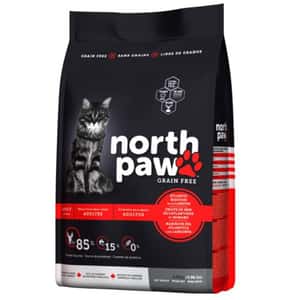 North Paw North Paw 貓糧 無穀物全貓配方 魚+龍蝦 5.8kg (NPCLB5)