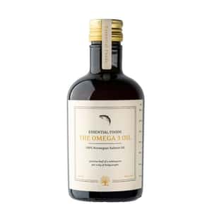 貓犬用保健用品 Essential Foods 易膳 Omega3 Oil 全天然挪威魚油 500ml (4003)