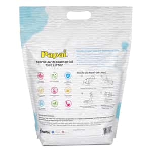 Papai巴派 納米抗菌貓砂 5kg (AY0515EIN) (圖片3)