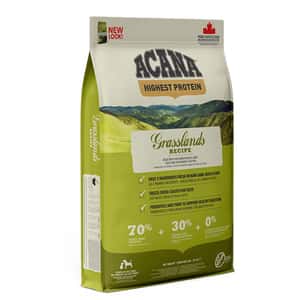 ACANA ACANA愛肯拿 狗糧 區域系列 草原配方 11.4kg (ADG11K)