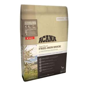 ACANA ACANA愛肯拿 無穀物狗糧 單一動物性蛋白系列 放養鴨配方 11.4kg (ADFD11K)
