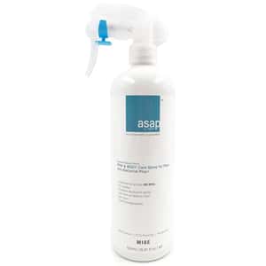 皮膚毛髮護理 Asap by Mise 消毒除臭乾洗噴霧 500ml (藍色) (ASAP-222)