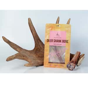 dear deer 狗零食 耐咬潔齒系列 鹿小腿骨 (40565) (圖片4)