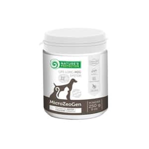 貓犬用保健用品 Nature's Protection 貓犬用保養品 全天然火山礦物牙石粉 牙齒.腸胃.骨骼加護配方 250g (MZGC250)