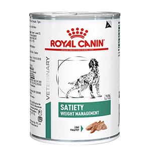 Royal Canin 處方糧 Royal Canin 處方糧 法國皇家 狗罐頭 體重管理系列 成犬飽足感處方罐頭 410g (2786500)