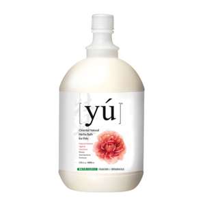 皮膚毛髮護理 YU東方森草 牡丹抗菌配方 4000ml (YU-033)