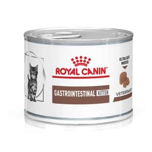 Royal Canin 處方糧 Royal Canin 處方糧 法國皇家 貓罐頭 腸胃道系列 幼貓腸胃處方罐頭 195g (4004900)