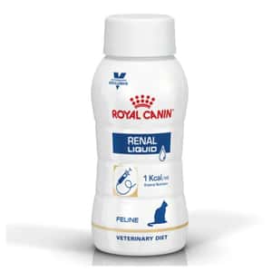 營養膏 Royal Canin 法國皇家 獸醫處方 關鍵賦活系列 成貓腎臟處方營養液 200ml x 3支 (3078900)