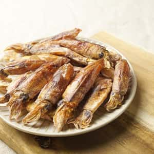 汪喵星球 凍乾 DogCatStar 冷凍乾燥原肉小零嘴 海味 台灣小卷 魷魚 35g (貓犬用) (SN555) (圖片3)