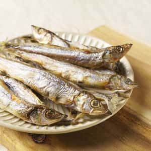 汪喵星球 凍乾 DogCatStar 冷凍乾燥原肉小零嘴 海味 爆蛋柳葉魚 40g (貓犬用) (SN541) (圖片3)