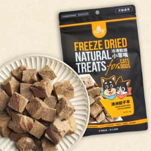汪喵星球/貓零食狗零食/22542