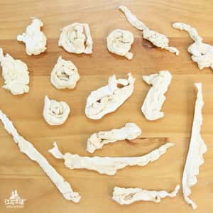 汪喵星球 凍乾 DogCatStar 冷凍乾燥原肉小零嘴 山味 咬咬火雞筋 50g (貓犬用) (SN507) (圖片3)