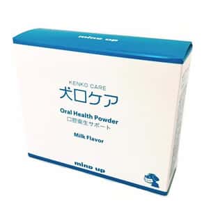 口腔護理 Mind Up 犬用 除口氣抗菌潔牙粉 1.5g×30條 (91602373)