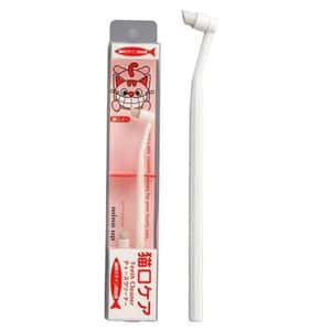 口腔護理 Mind Up 貓用 美白牙刷 18mm x 145mm x 7mm (91601375)