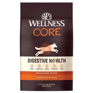 WELLNESS WELLNESS CORE 狗糧 消化易 嫩雞肉配方 24lb (89802)