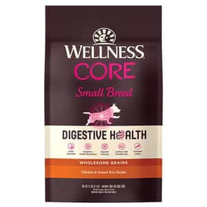 WELLNESS WELLNESS CORE 狗糧 消化易 嫩雞肉配方 細粒 4lb (89803)