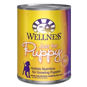 WELLNESS WELLNESS Complete Health 狗罐頭 幼犬配方 12.5oz (8872)
