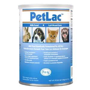 貓犬用保健用品 PetAg貝克 寵物奶粉 300g (PA-99300)