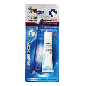 口腔護理 PETperss 牙膏牙刷套裝 80g (犬用) (PP-91661)