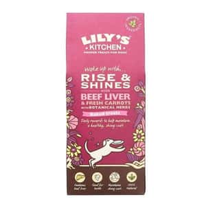 LILY'S KITCHEN LILY'S KITCHEN 狗小食 烘培牛肝餅 100g (DTRS08)