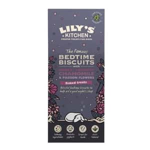 LILY'S KITCHEN LILY'S KITCHEN 狗小食 有機睡前餅 100g (DT5)