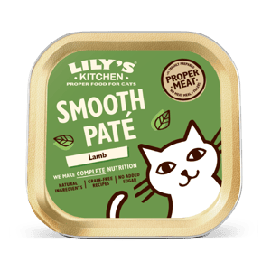 LILY'S KITCHEN LILY'S KITCHEN 貓主食罐 天然無穀物系列 鮮羊肉鍋 85g (CCL01)