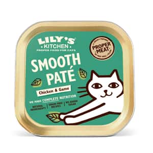 LILY'S KITCHEN LILY'S KITCHEN 貓主食罐 天然無穀物系列 獵貓野味鍋 85g (CCH03_V01)