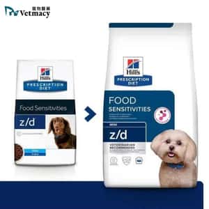 Hills 處方糧 Hills 處方糧 狗糧 z/d 皮膚及食物敏感配方 細粒 1.5kg (10983HG)