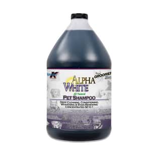 皮膚毛髮護理 雙K嘜 洗毛液 美白去漬除味系列 強力去汚配方 1gal (DK128-1)