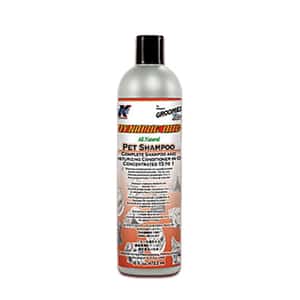 皮膚毛髮護理 雙K嘜 洗毛液 二合一保濕系列 二合一配方 16oz (DK112-16)