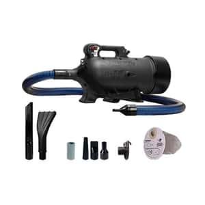 皮膚毛髮護理 雙K嘜 吹風機 2000P.V.™ 黑色 (DK2000-BK)