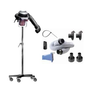 皮膚毛髮護理 雙K嘜 吹風機 9000II™ 強力 (DK9000II)