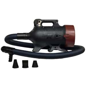 皮膚毛髮護理 雙K嘜 吹風機 2000XL™ 單摩打 黑色 (DK2500)