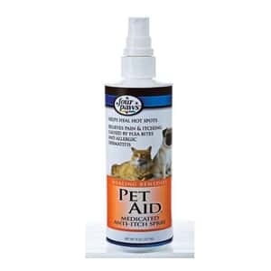 皮膚毛髮護理 Four Paws四爪 噴霧 護理系列 皮膚止痕配方 8oz (F1736)