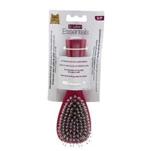 皮膚毛髮護理 Hagen希勤 梳刷 LeSalon系列 箭豬毛刷 S (H91223)