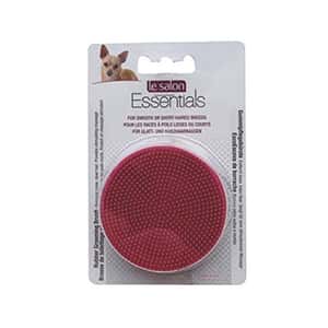 皮膚毛髮護理 Hagen希勤 梳刷 LeSalon系列 沖涼按摩膠擦 圓形 (H91247)