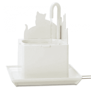 飲食用具 CattyMan 飲水機 健康安全循環過濾自動飲水器 720ml (貓犬用)