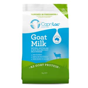 貓犬用保健用品 CapriLac 山羊奶粉 1kg (CL150110)