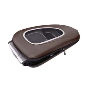 IBIYAYA 寵物車 五合一多功能手推車 咖色 (IBI-FS1009-BR) (圖片6)