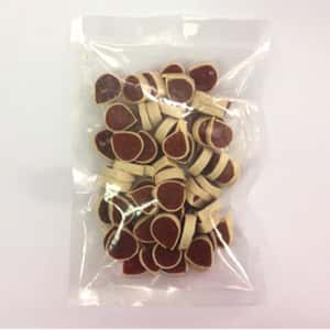 其他 雞肉海鮮鱈魚壽司 60g (犬用)