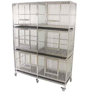 Solidpet蘇力/貓籠-狗籠-飛機籠/24225