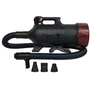 皮膚毛髮護理 雙K嘜 吹風機 EXTREME™ 黑色 (DK49-BK)