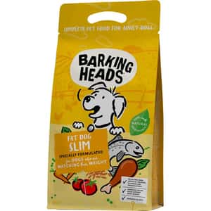 Barking Heads 狗糧 全天然成犬低卡體控配方 雞肉鱒魚 12kg (BHFS12) (黃色) (新舊包裝隨機) (圖片3)