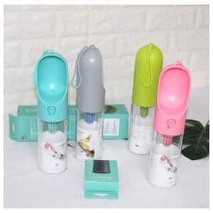 飲食用具 PETKIT 狗狗戶外隨身飲水神器隨行杯 (顏色隨機)