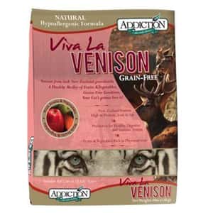 Addiction Addiction 貓糧 無穀物成貓糧 鹿肉配方 4lbs